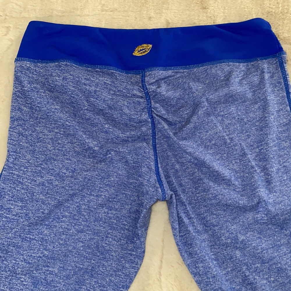 Athletic Yoga Leggings - Picture 3 of 6